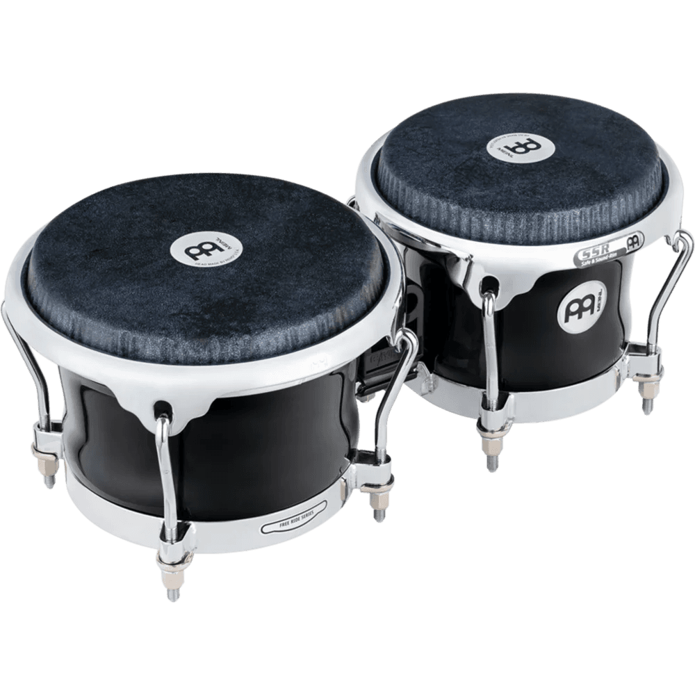 Bongo Meinl Ffbr400Bk Black 2