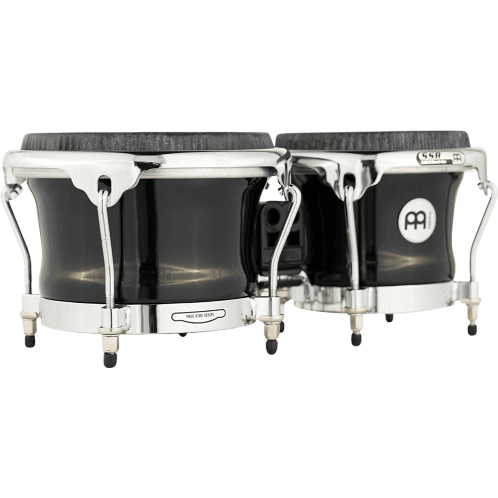 Bongo Meinl Ffbr400Bk Black 4