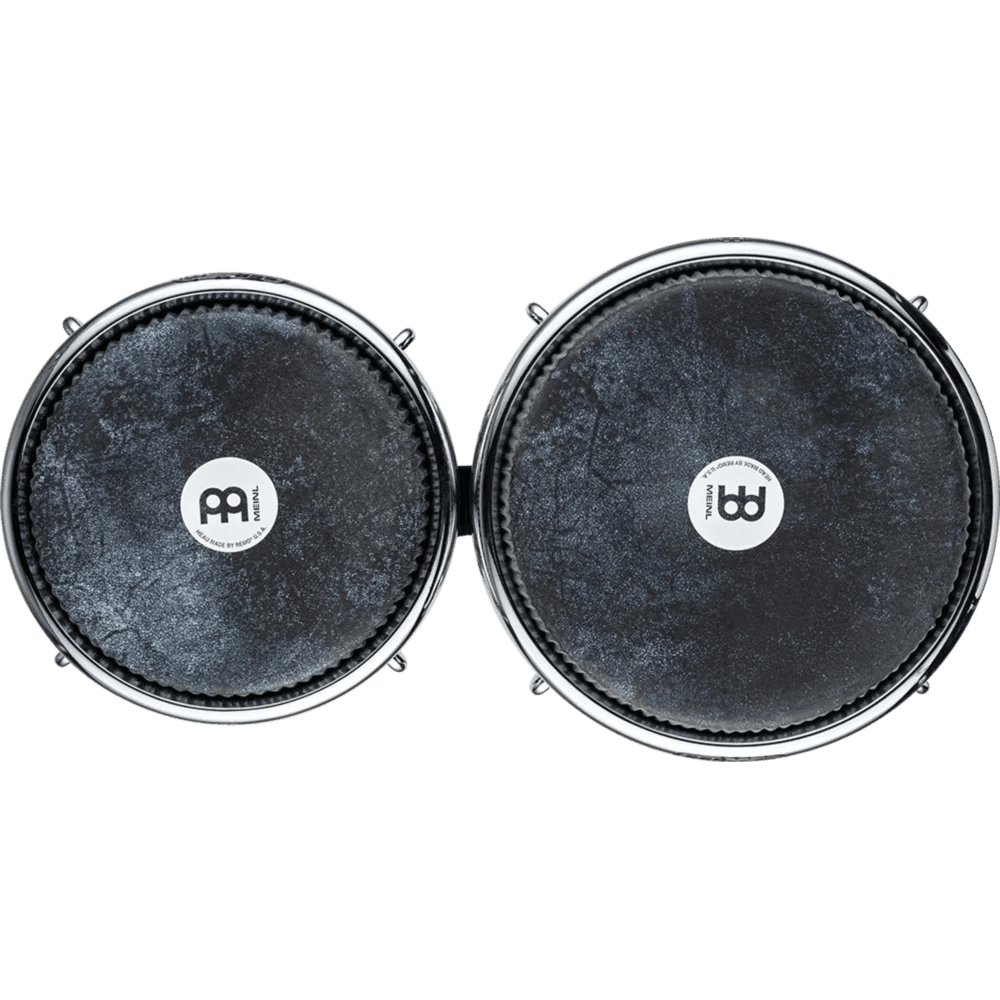Bongo Meinl Ffbr400Bk Black 5