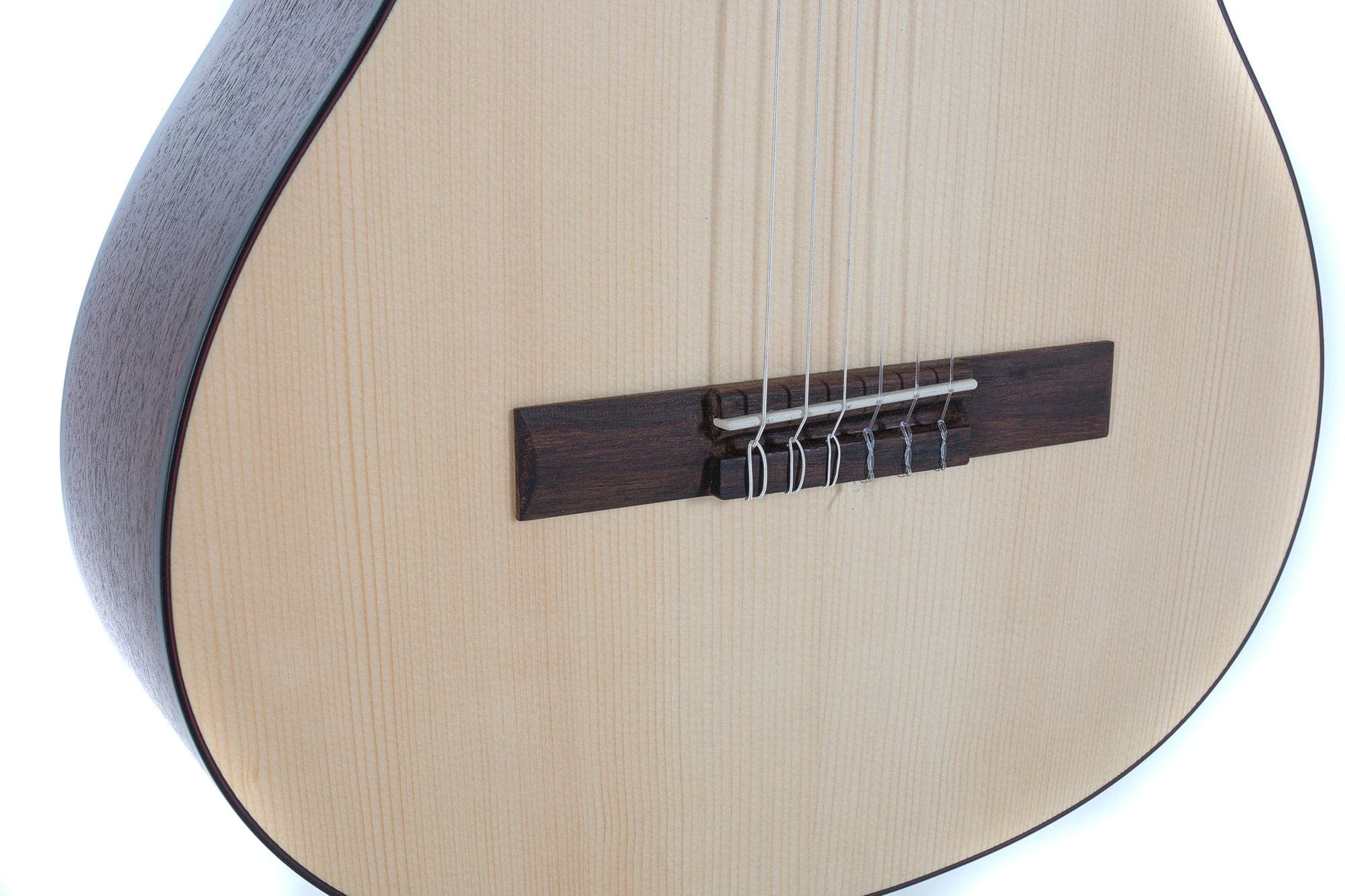 Guitarra Acustica Mr Caballero Ca-pm 4/4 500465 Nylon 4