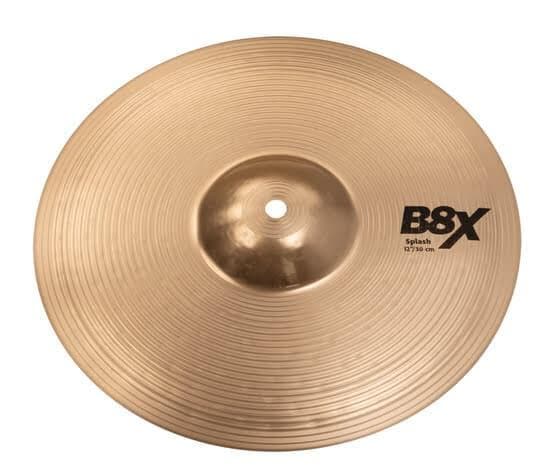 Platillo Sabian B8x De 12 Splash 41205x