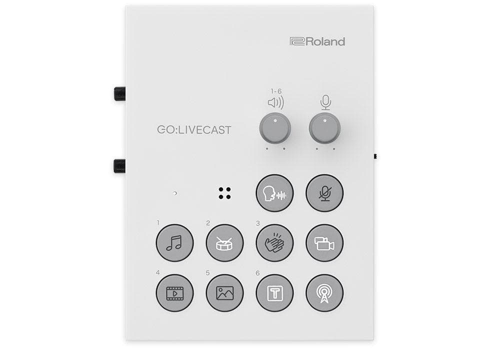 Productor Roland Golivecast Smartphone