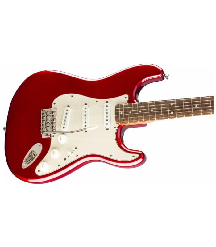 GUITARRA ELECTRICA FENDER CLASSIC VIBE CV 60S STRAT LRL PPG 3TS 3