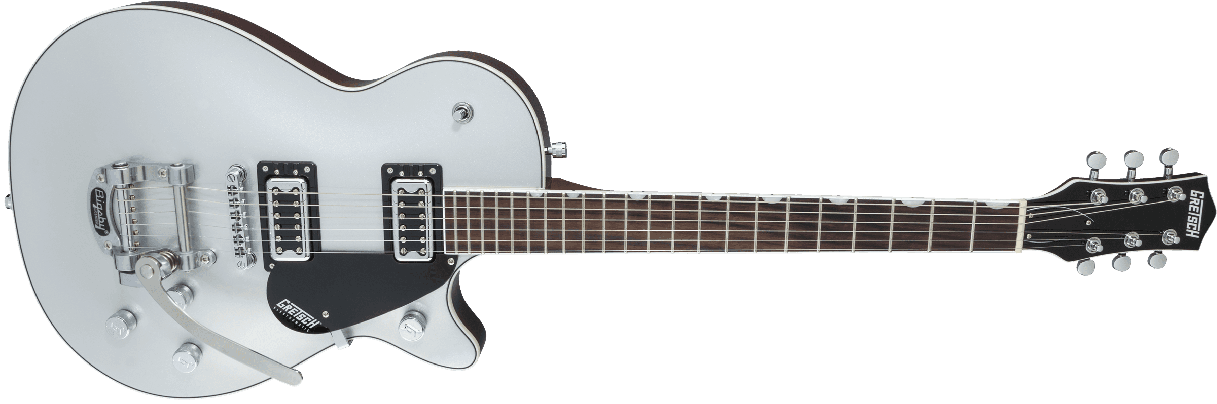 Guitarra Electrica Gretsch G5230T Emtc Jet Ft Slv 2507210547 5