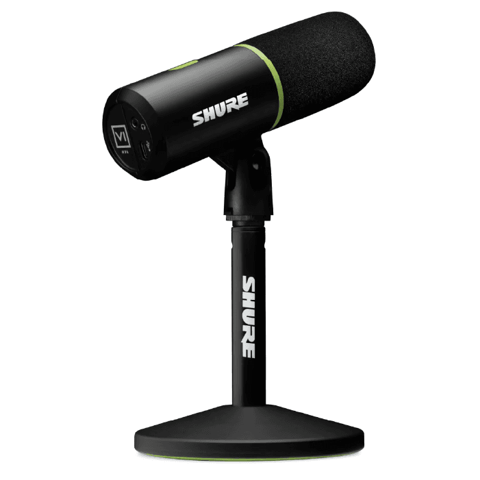 MICRÓFONO USB MV6 SHURE 2