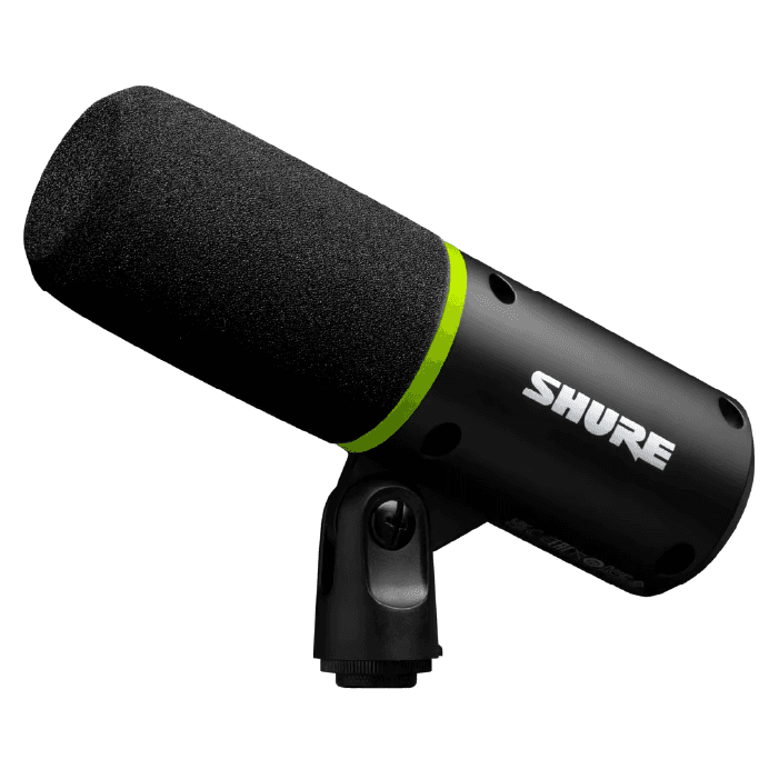 MICRÓFONO USB MV6 SHURE 5