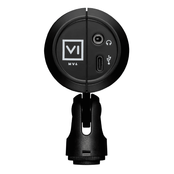 MICRÓFONO USB MV6 SHURE 6