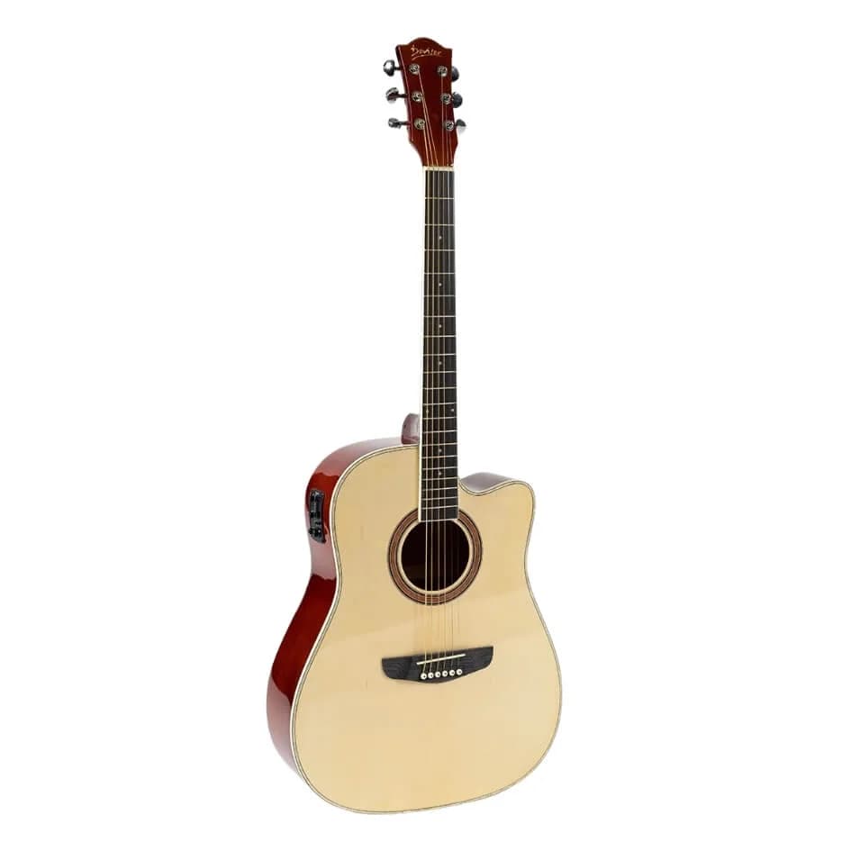 GUITARRA ELECTRO ACUSTICA DEVISER L806 EQ N