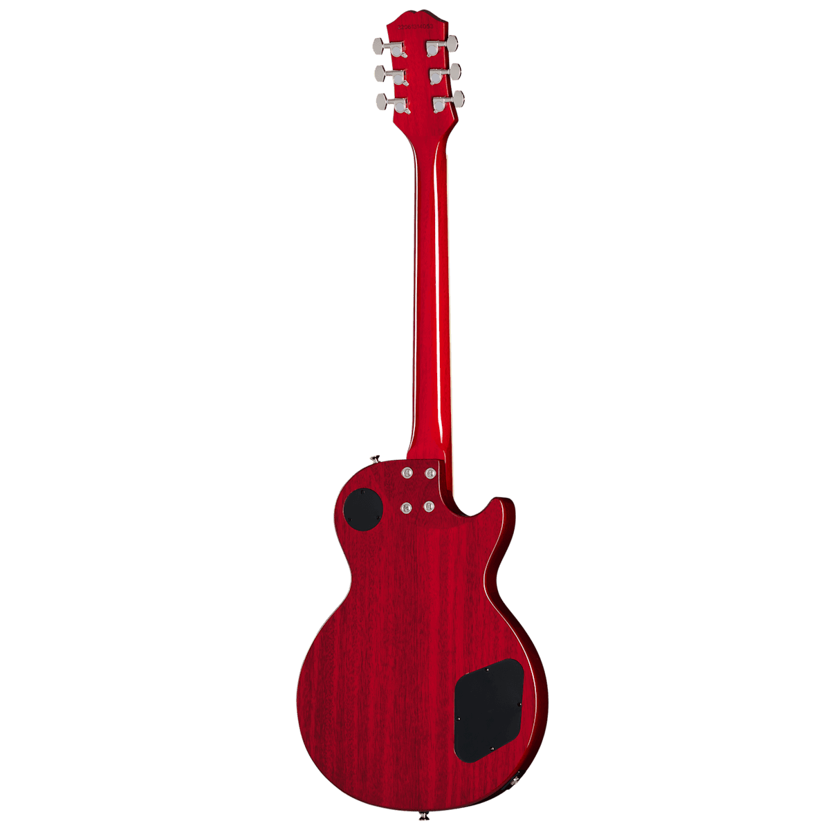 Guitarra Electrica Epiphone LP Tribute E1 E1LPOHSNH1L Zurda 3