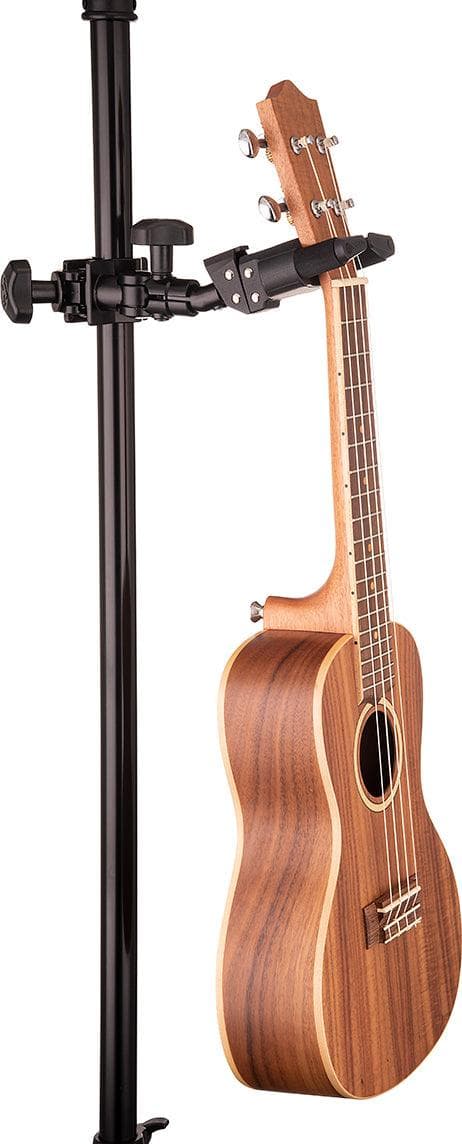 Soporte Hercules Ukulele Clamp Usp20cb 2