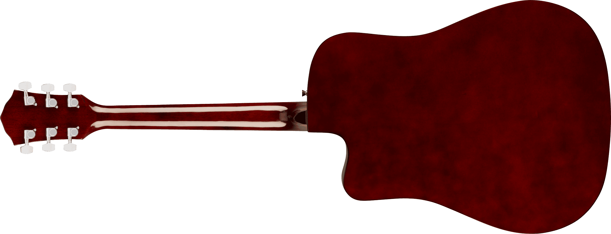 Guitarra Electroacustica Fender FA-125CE Dreadnought, Walnut Fingerboard, Natural 0971113521 2