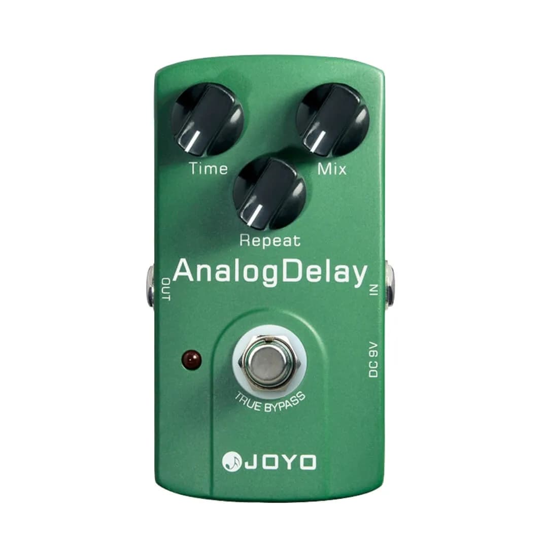 PEDAL JOYO DELAY ANALOGO JF-33