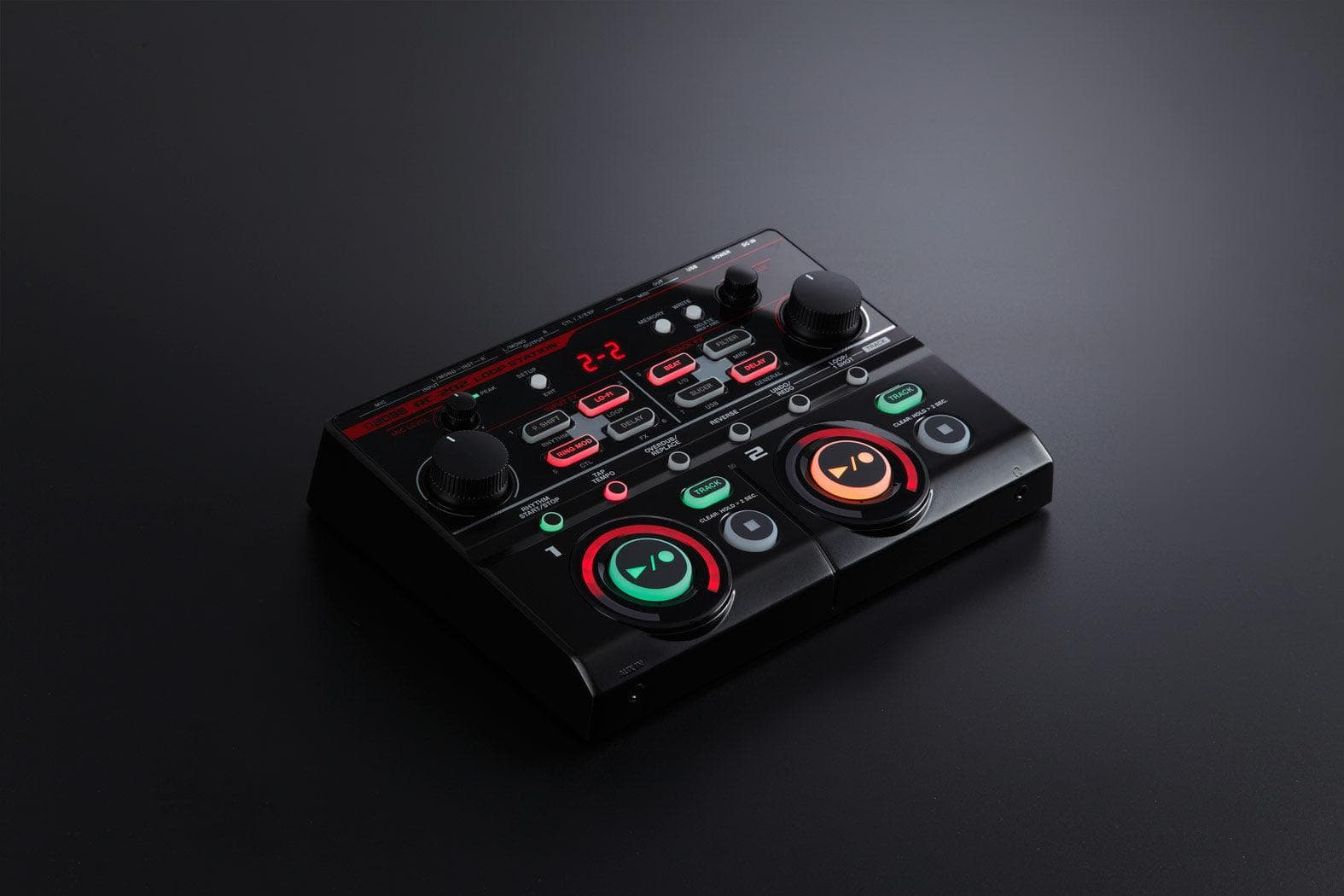 Pedal Boss Guitarra Electrica Rc-202 Loop Station 3