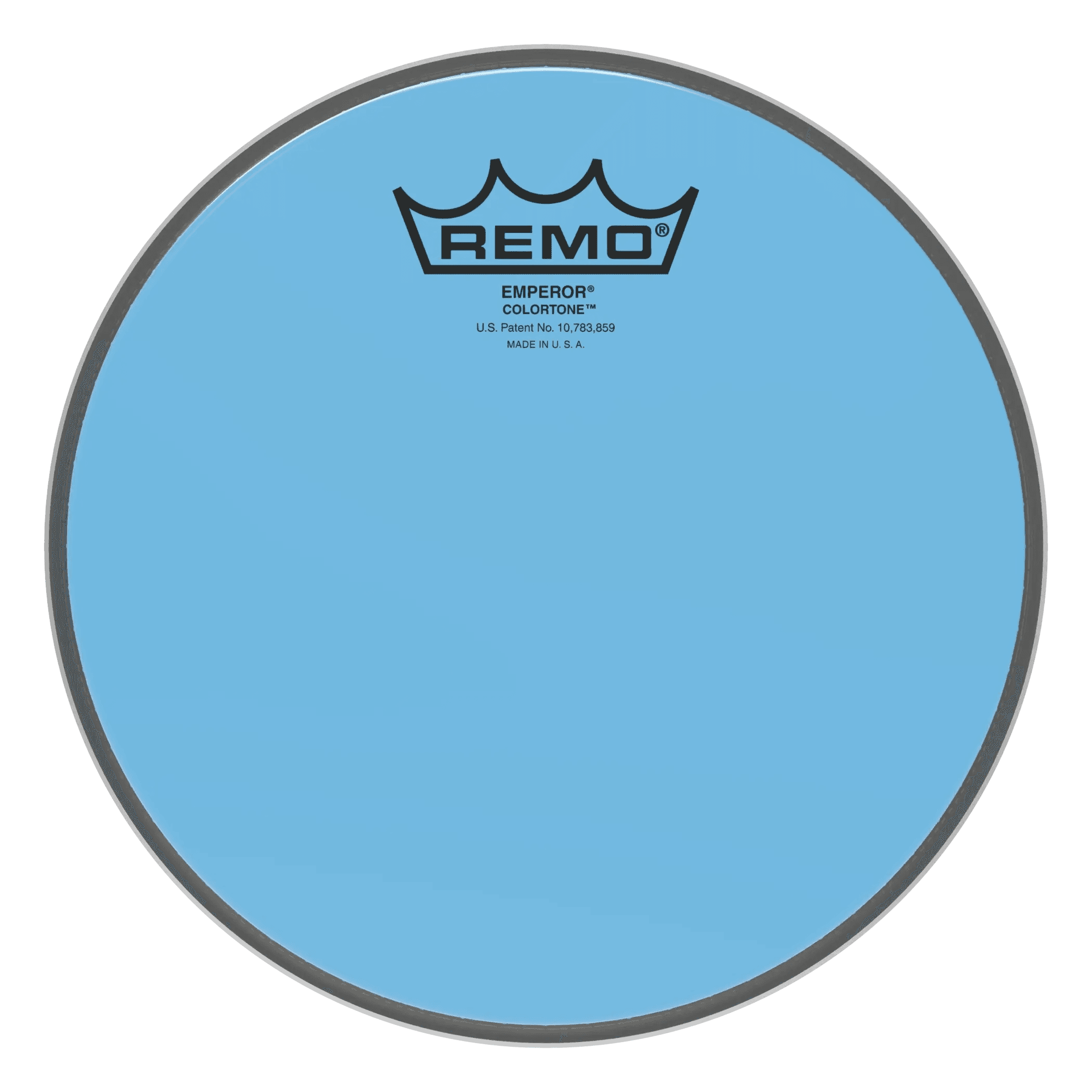 Parche Remo Emperor Colortone De 10 Ba-0310-ct-bu