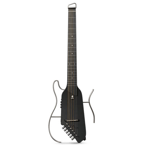 Guitarra Electroacustica Donner Ec1782 Hush-i Bk