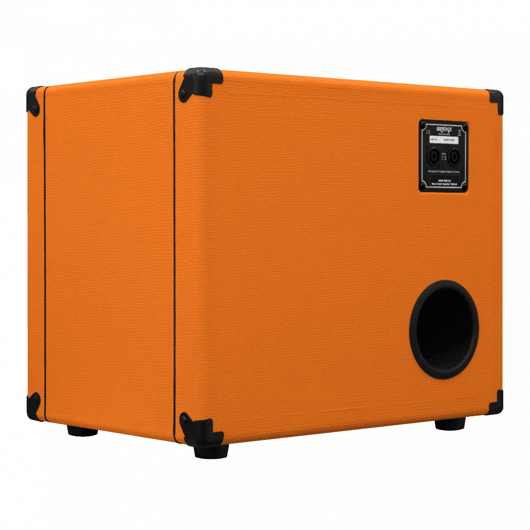 Cabina Orange Bajo Electrico Obc112 (400w) 3