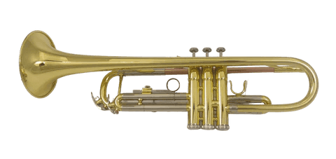 Trompeta Victory Vtrp-tsgl Triumph Series Gold Lacquer 3