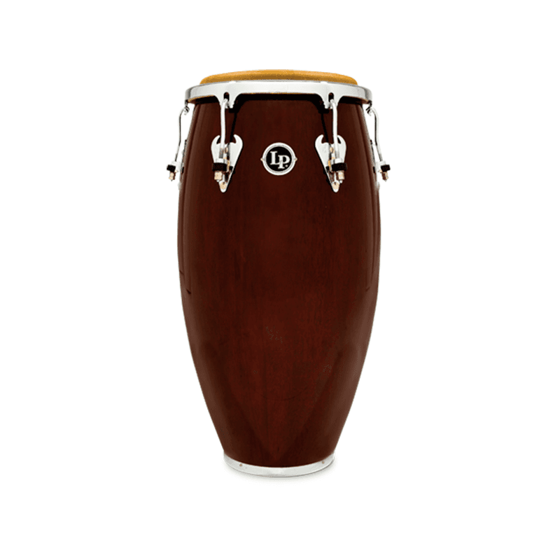 CONGA LP MATADOR 12" 1/2 MARRÓN M754S-W TUMBA CON ARO SEMICONFORT