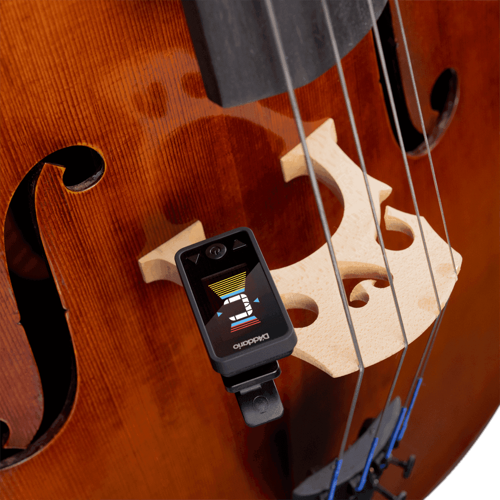 Afinador D Addario Pw-ct-17 Bk Cromatico 3