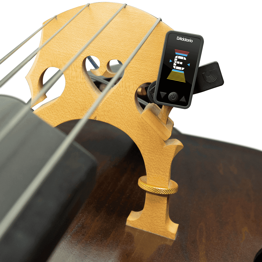 Afinador D Addario Pw-ct-17 Bk Cromatico 4