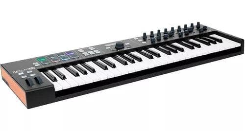Controlador Arturia Keylab Essential 49 230522 Negro 2