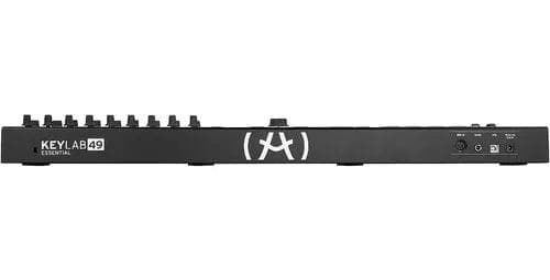 Controlador Arturia Keylab Essential 49 230522 Negro 3