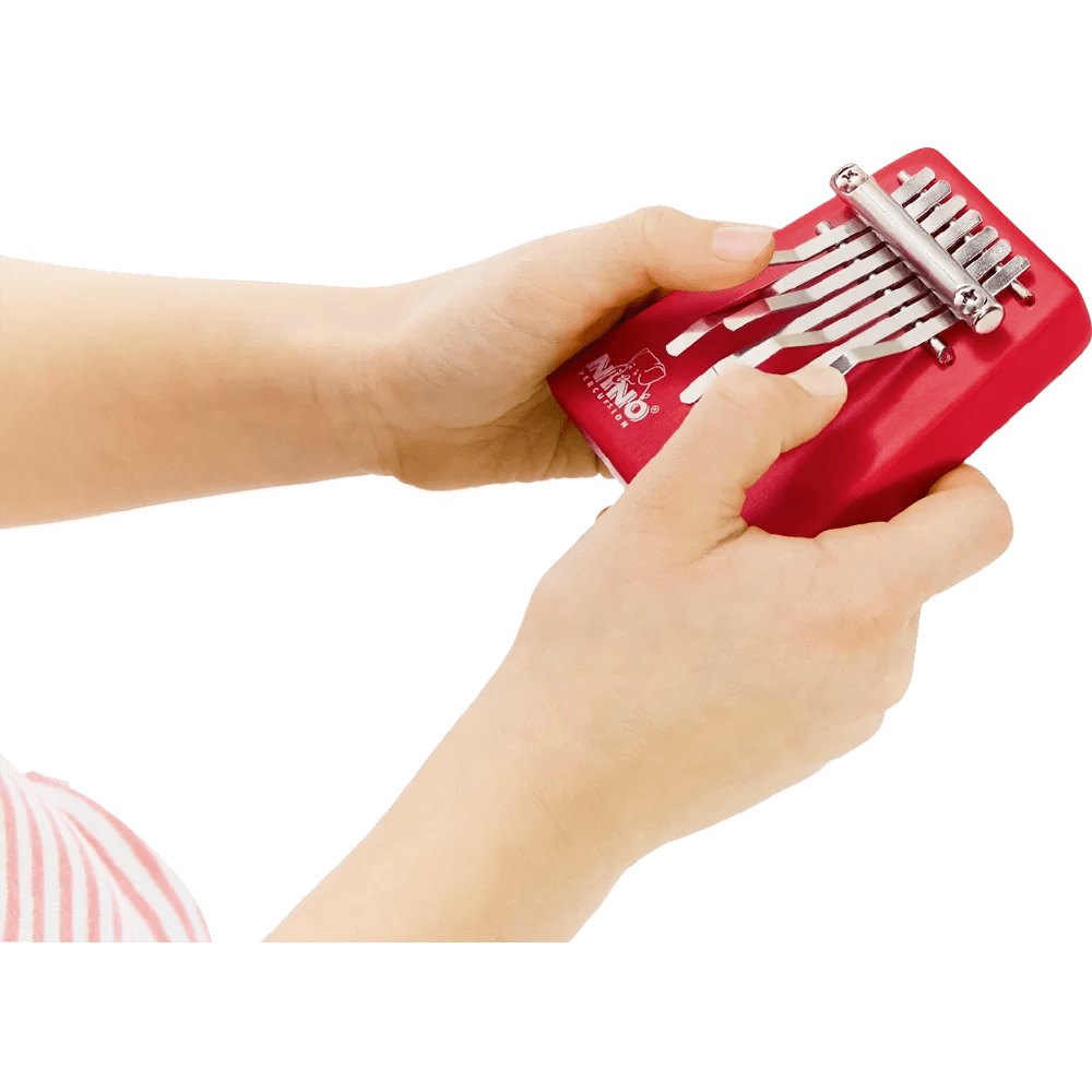 Kalimba Nino Percussion 964R Rojo 2