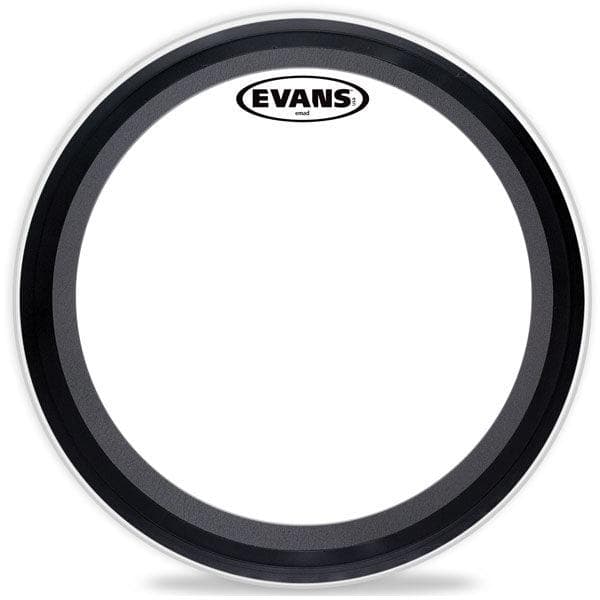 Parche Evans De 22 Bd22emad Transparente Sordina