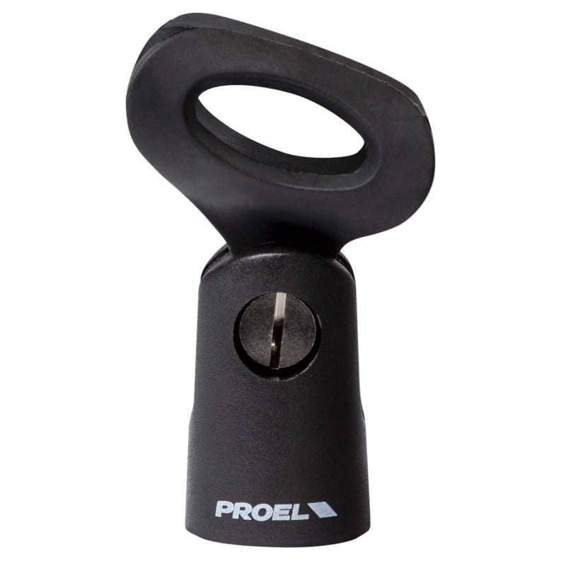SOPORTE PEQUEÑO DE MICRÓFONO ABS PROEL APM35S 4
