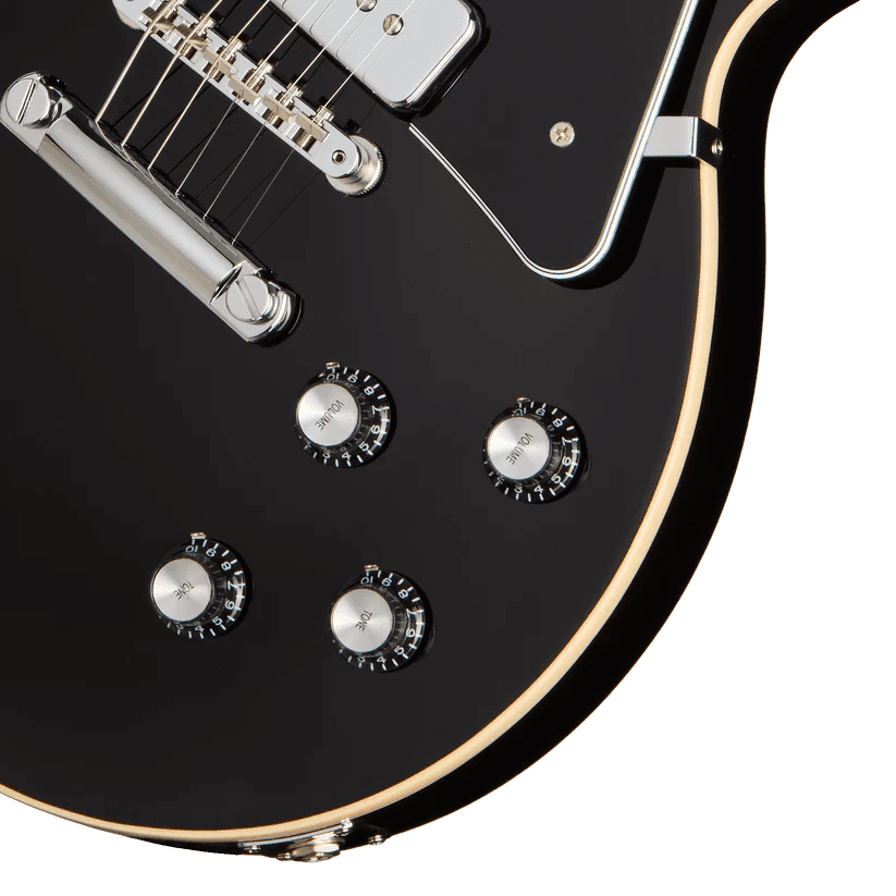 Guitarra Electrica Gibson Les Paul Standard LPS6P9NG25EBCH1 Noel Gallagher 5