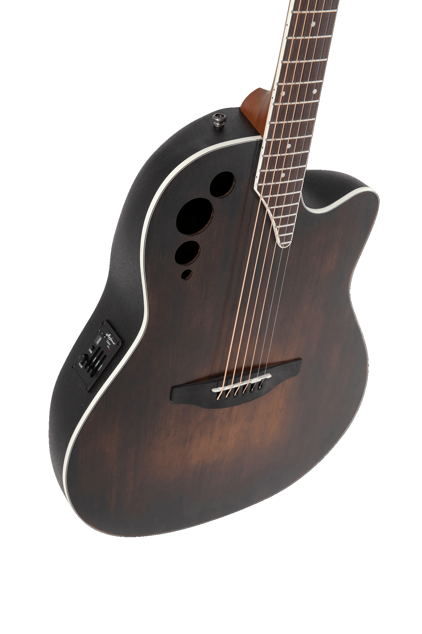 Guitarra Electroacustica Ovation Applause Ap521218 Ae44-7S Vintage Varnish Satin 2