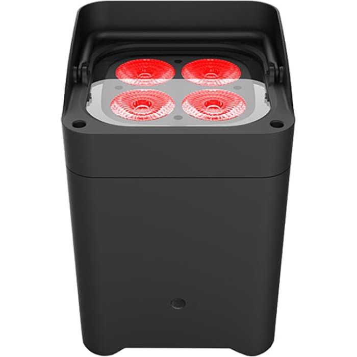 KIT LUMINARIAS CHAUVET FREEDOMFLEXH4IPX6 IP64 2