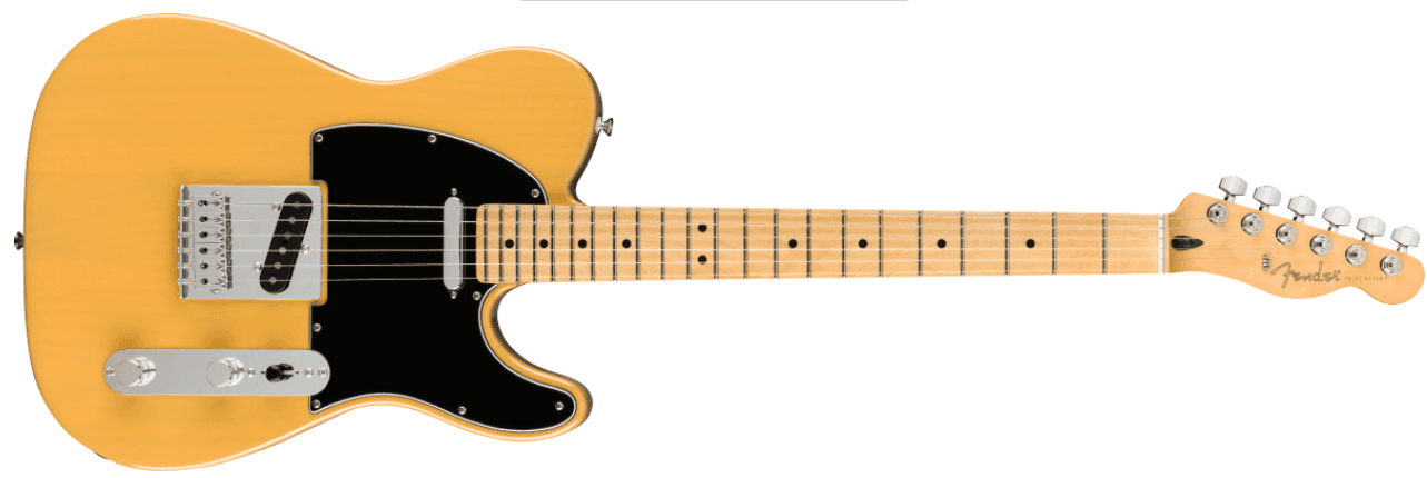 Guitarra Electrica Fender Player Tele Mn Btb 0145212550