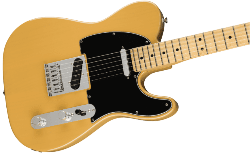Guitarra Electrica Fender Player Tele Mn Btb 0145212550 3