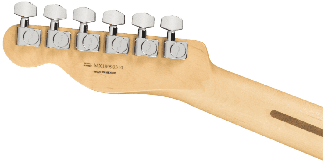 Guitarra Electrica Fender Player Tele Mn Btb 0145212550 4