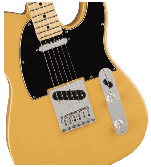 Guitarra Electrica Fender Player Tele Mn Btb 0145212550 5