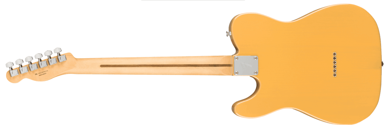 Guitarra Electrica Fender Player Tele Mn Btb 0145212550 6
