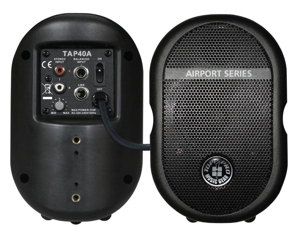 Cabina De Instalacion Topp Pro Tap-40a