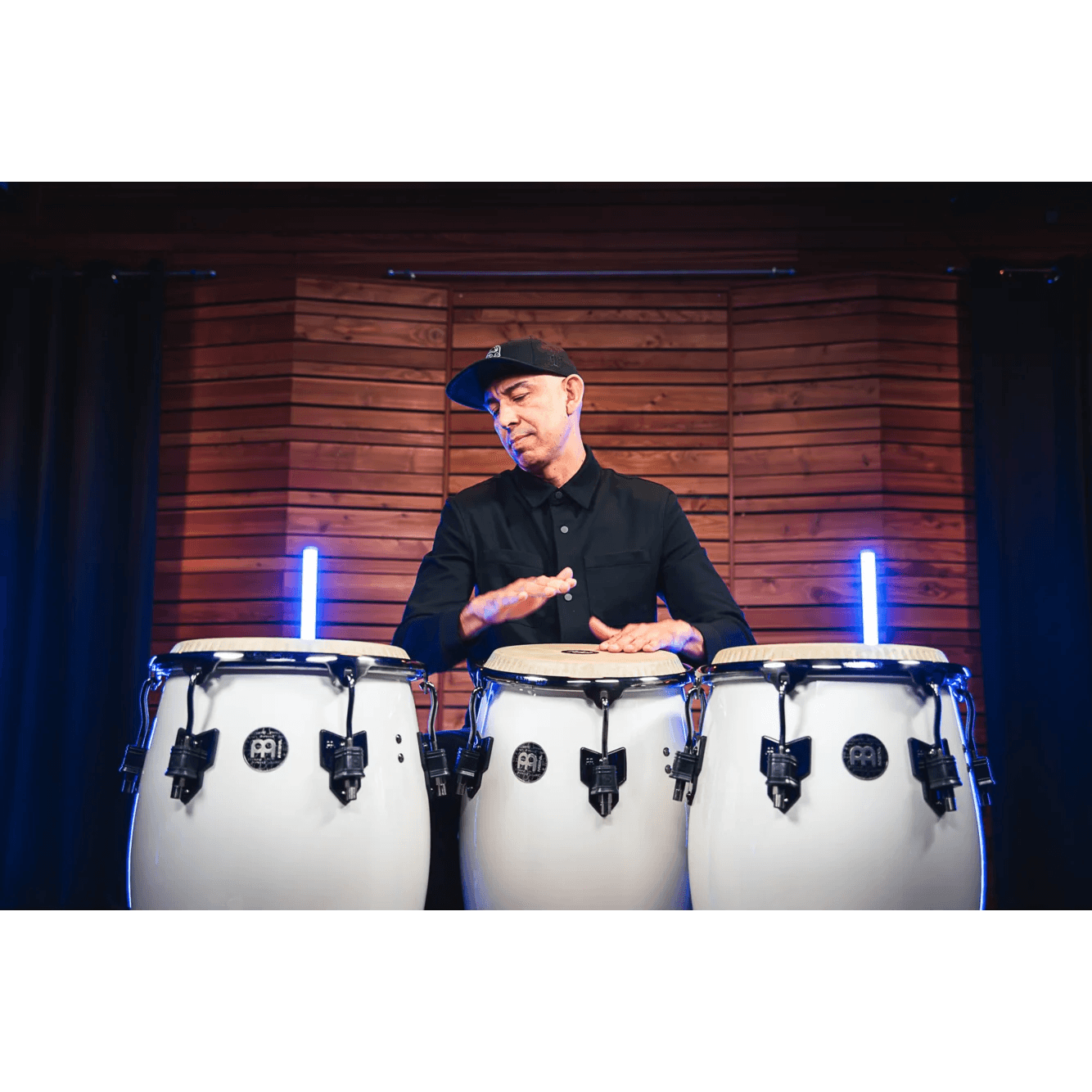 Tumbadora Meinl Rs1212Pw 12 1/2 Roberto Serrano 5