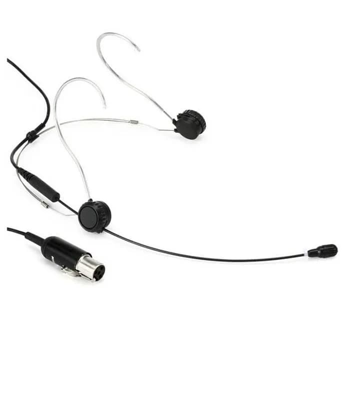 MICROFONO DIADEMA TH53B/O-MTQG OMNI SUBMINIATURA NEGRO 2
