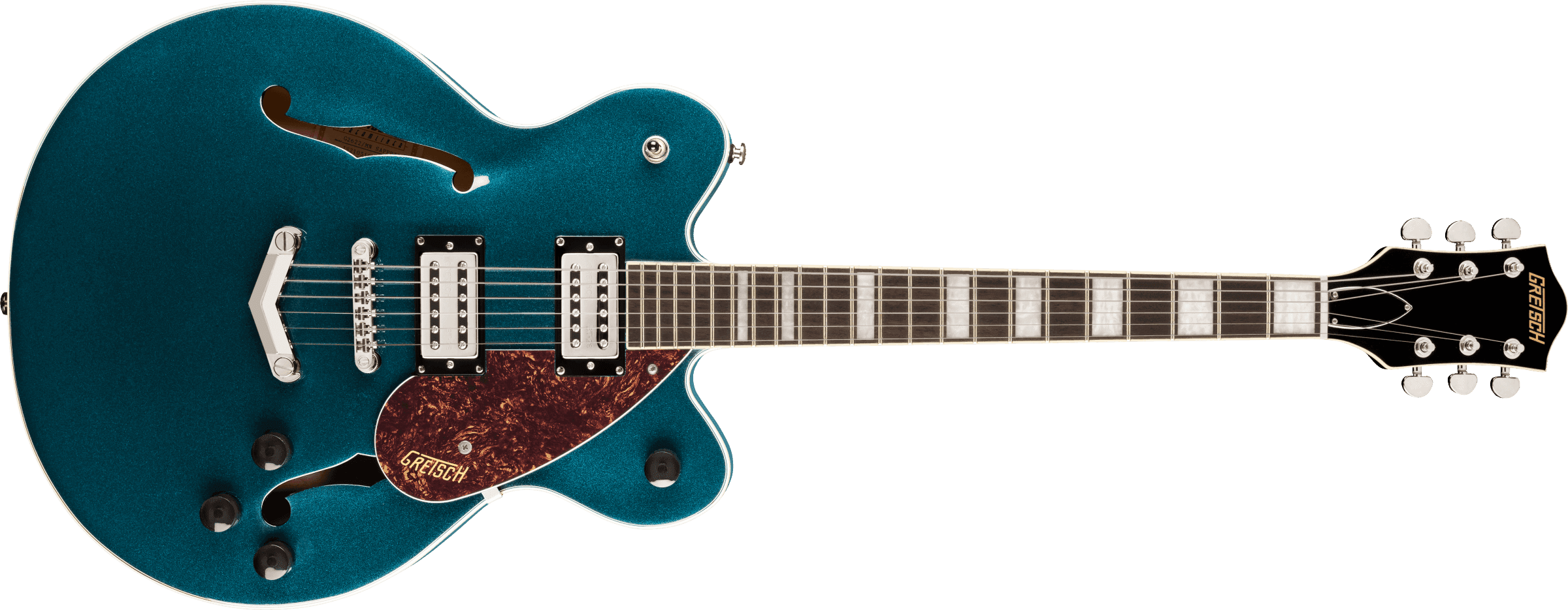 Guitarra Electrica Gretsch G2622 Strml Cb Mdsph 2806200533