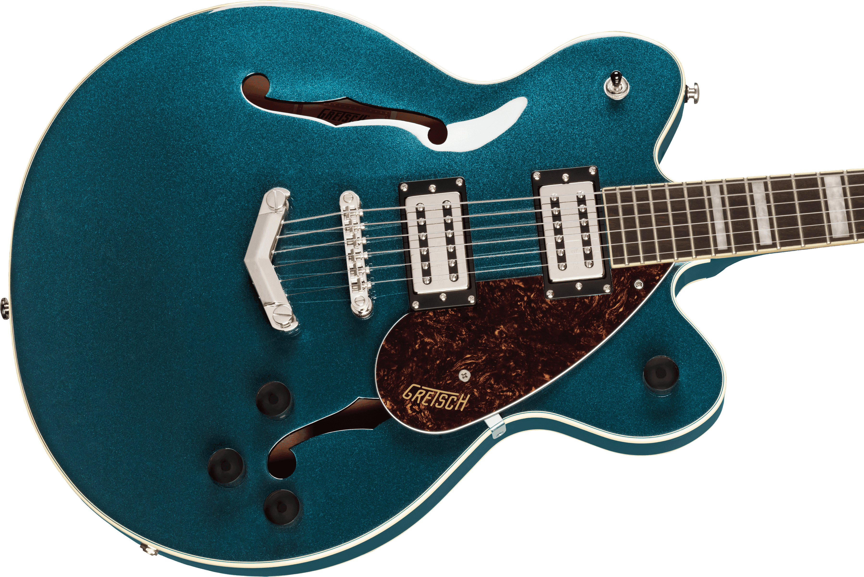 Guitarra Electrica Gretsch G2622 Strml Cb Mdsph 2806200533 4