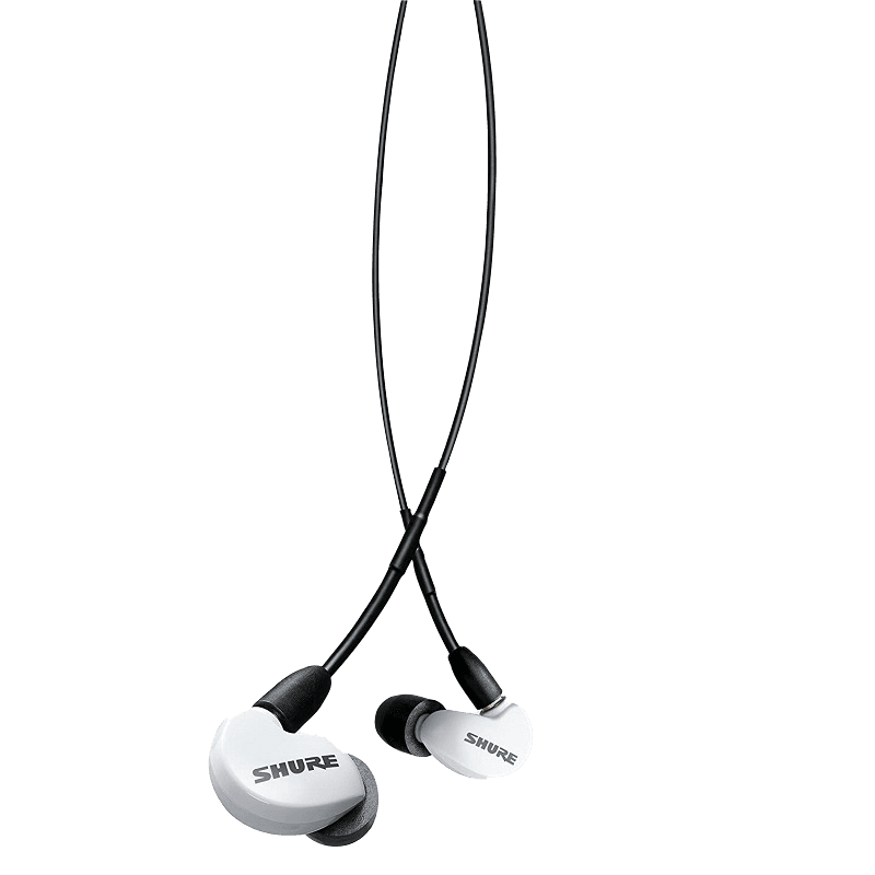 IN-EAR BLUETOOTH SHURE SE215SPE-W-BT1