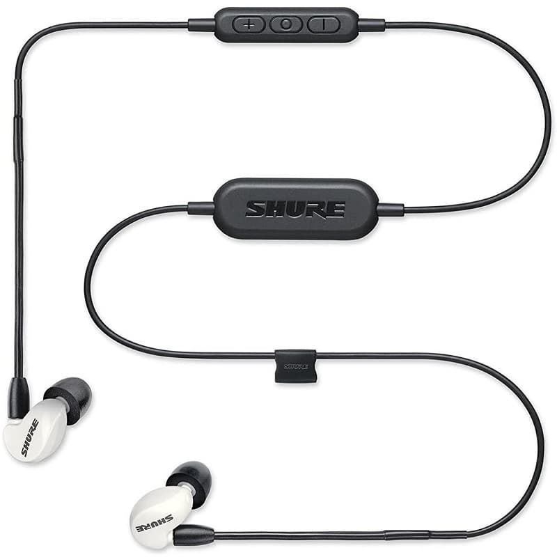 IN-EAR BLUETOOTH SHURE SE215SPE-W-BT1 3
