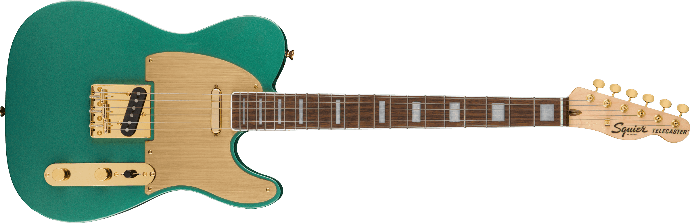 Guitarra Electrica Fender  SQ 40 Tele LRL 0379400546