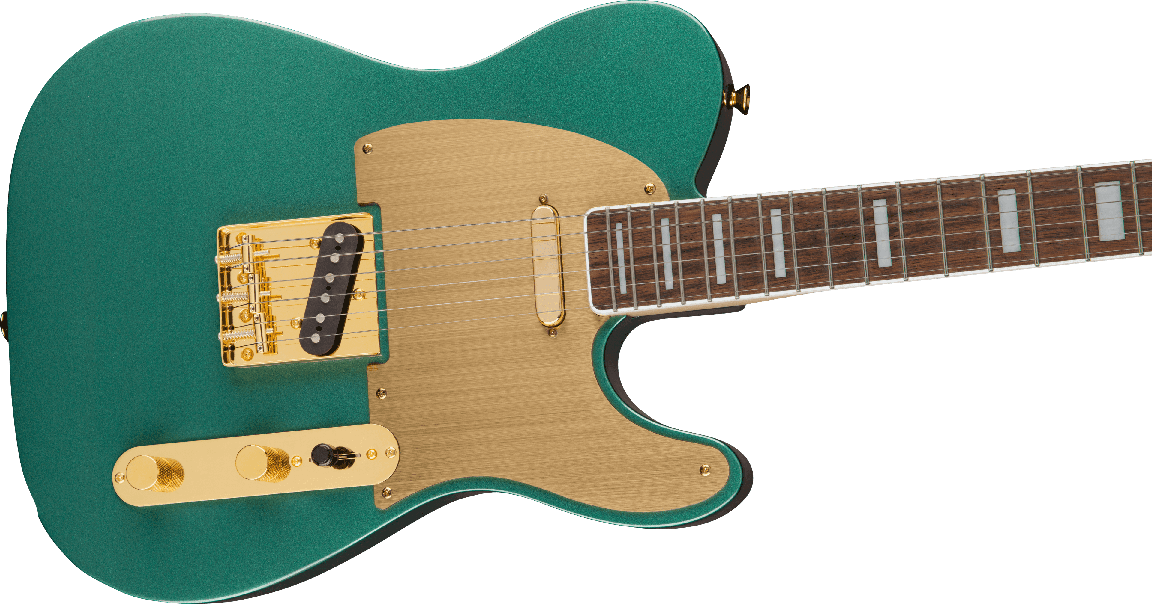 Guitarra Electrica Fender  SQ 40 Tele LRL 0379400546 4
