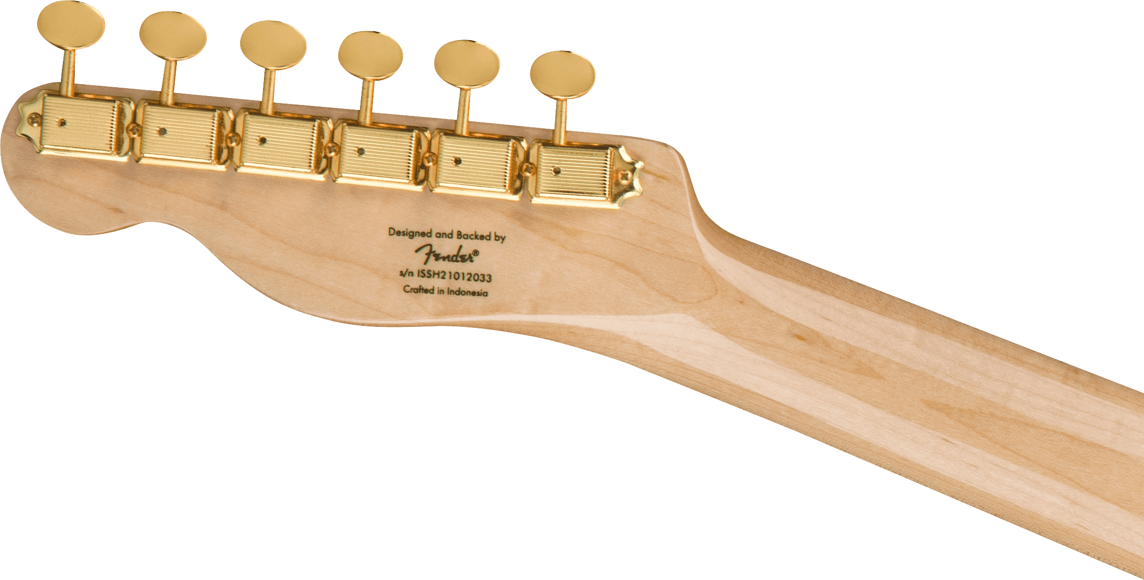 Guitarra Electrica Fender  SQ 40 Tele LRL 0379400546 5