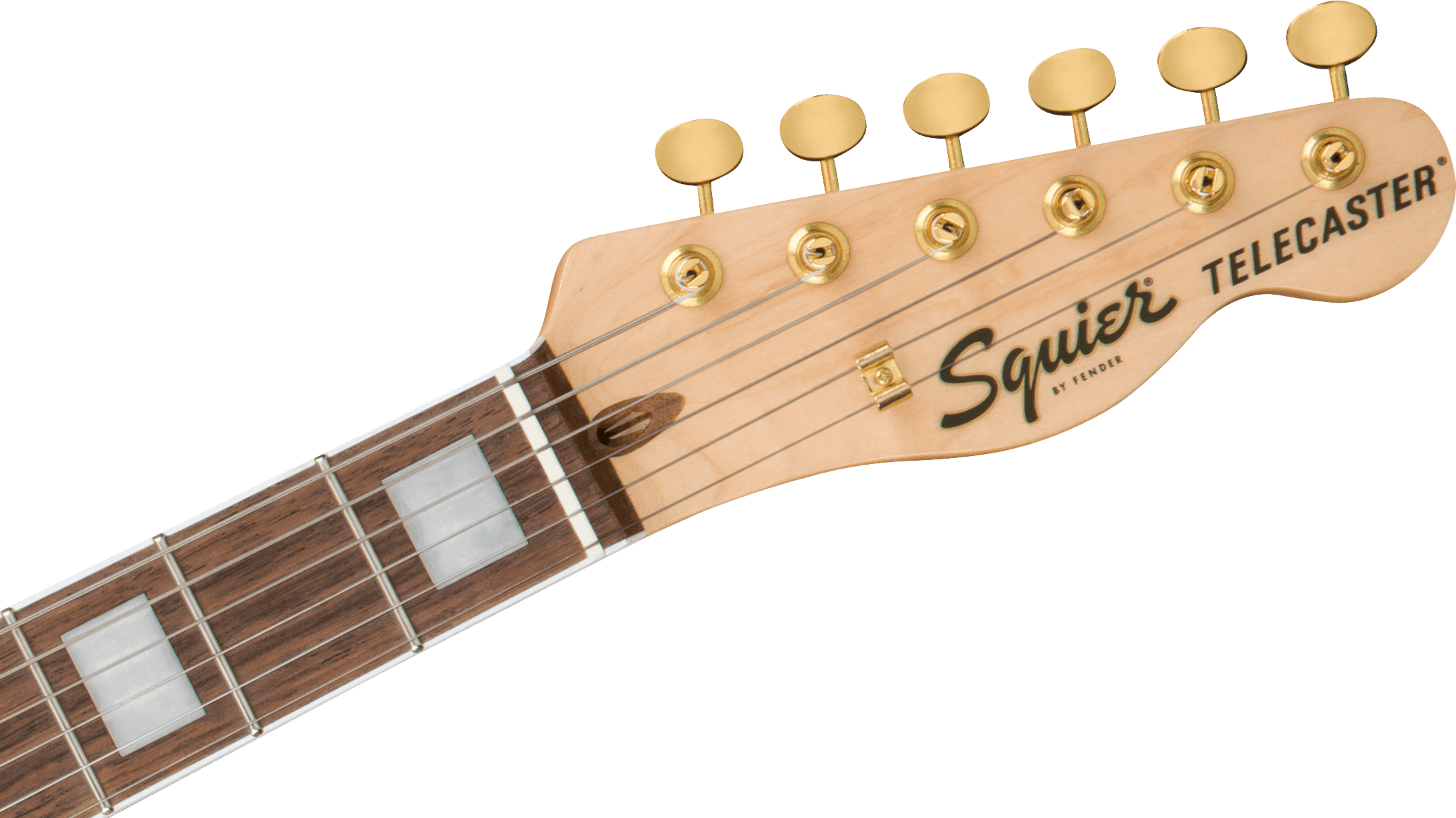 Guitarra Electrica Fender  SQ 40 Tele LRL 0379400546 6