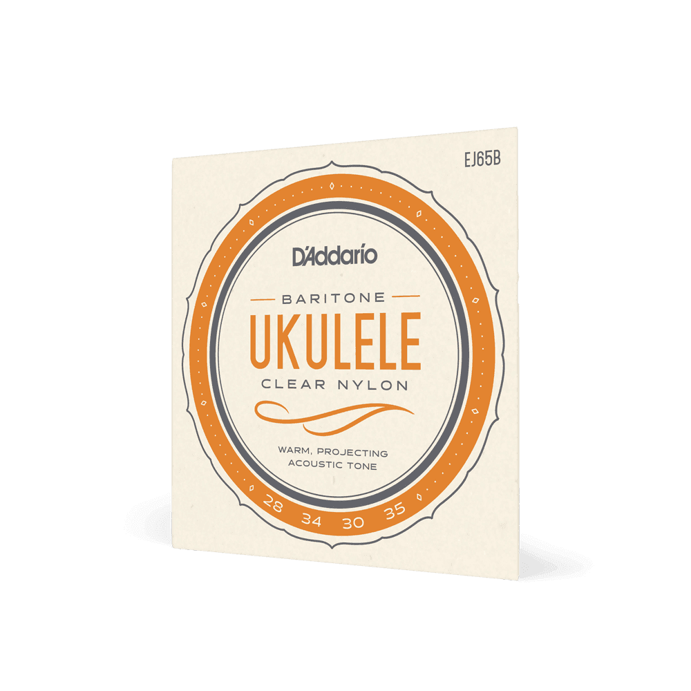 Encordado D Addario Ukulele Ej65b Baritono
