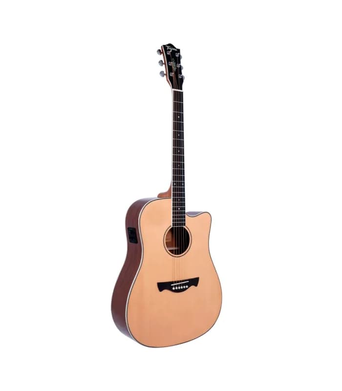 GUITARRA ELECTROACUSTICA DALLAS INFINITY 200 1